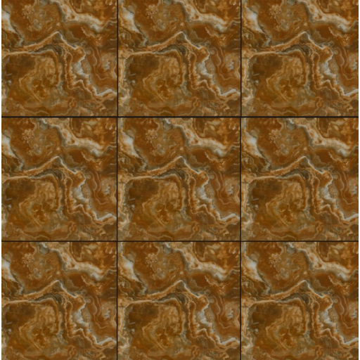 Керамогранит Juliano Super Brilliant коричневый 80*80 YM8837